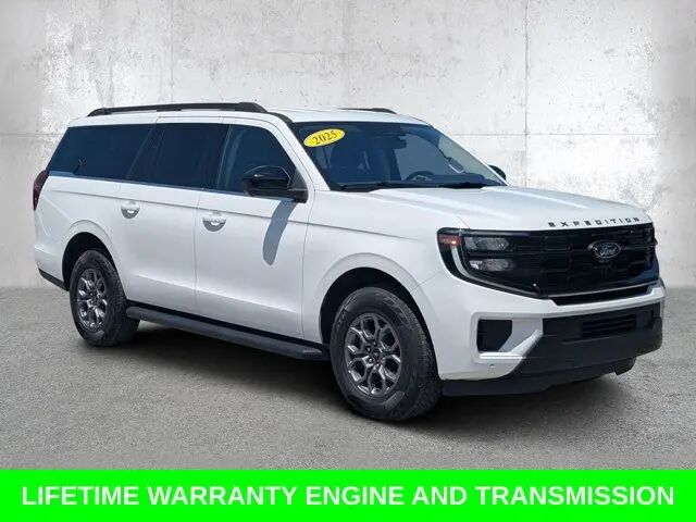 2025 Ford Expedition MAX Active — photo 1 of 6