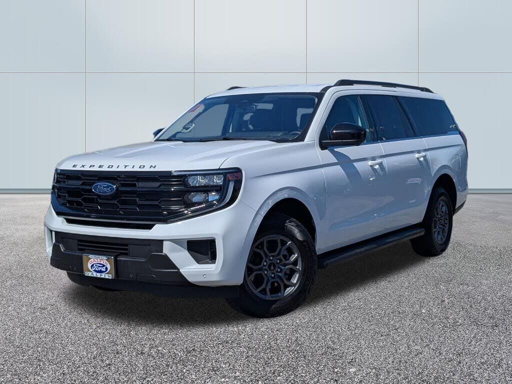 2025 Ford Expedition MAX Active — photo 1 of 1