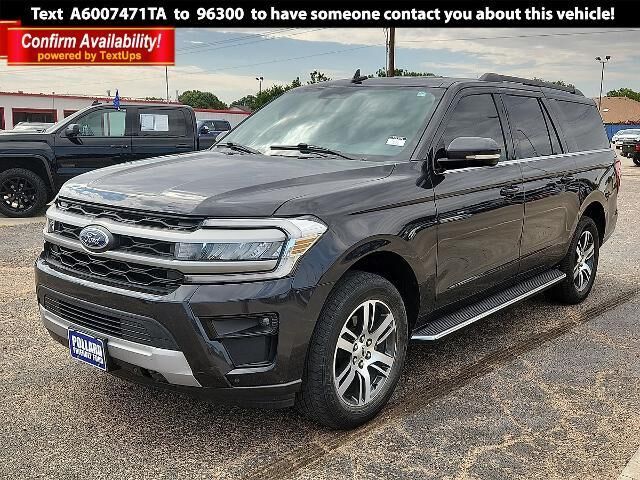 2023 Ford Expedition MAX XLT