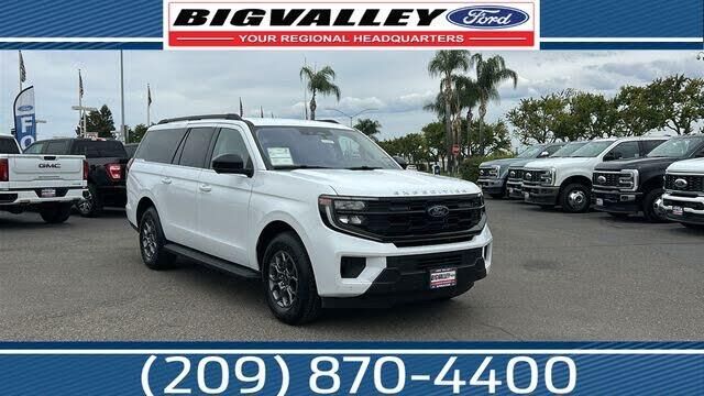2025 Ford Expedition MAX Active