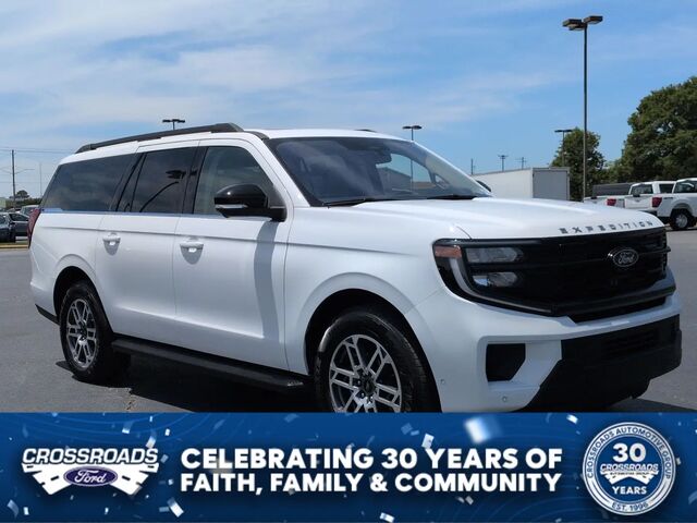 2025 Ford Expedition MAX Active