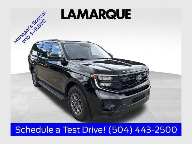 2025 Ford Expedition MAX Active — photo 1 of 13