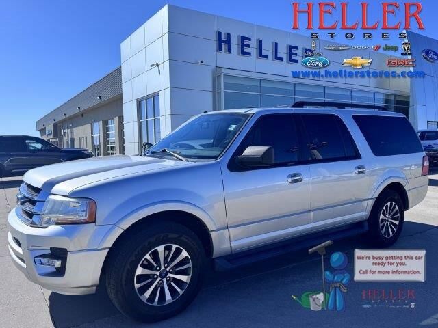 2016 Ford Expedition EL XLT