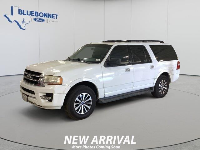 2017 Ford Expedition EL XLT