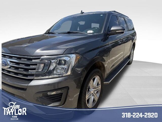 2018 Ford Expedition MAX XLT