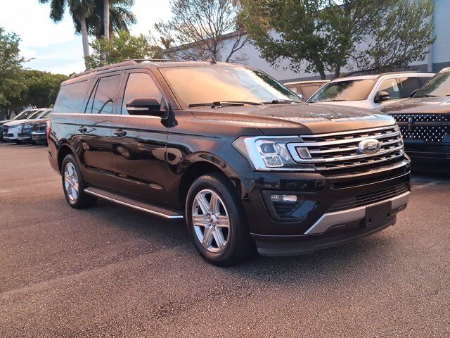 2019 Ford Expedition Max XLT