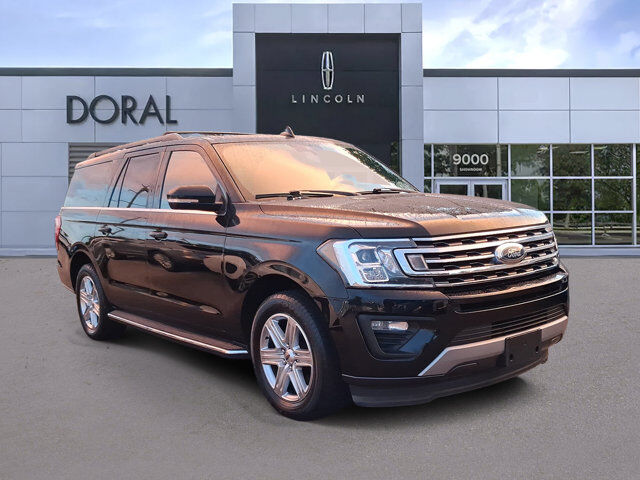 2019 Ford Expedition Max XLT — photo 1 of 2