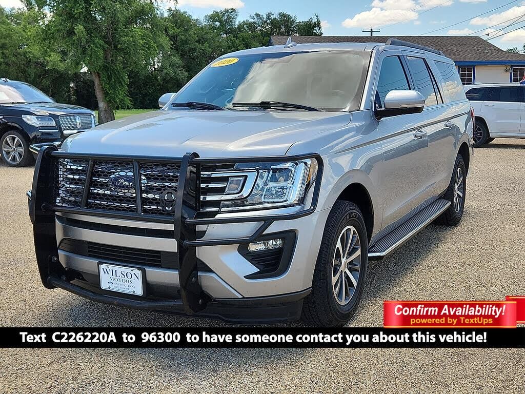 2020 Ford Expedition MAX XLT — photo 1 of 1