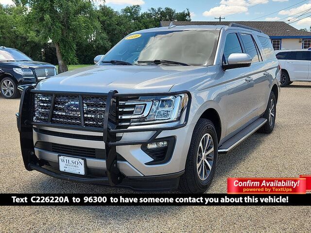 2020 Ford Expedition MAX XLT