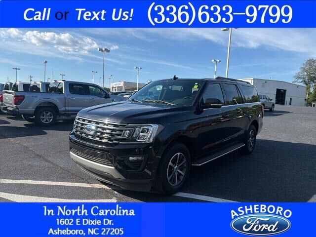 2021 Ford Expedition MAX XLT