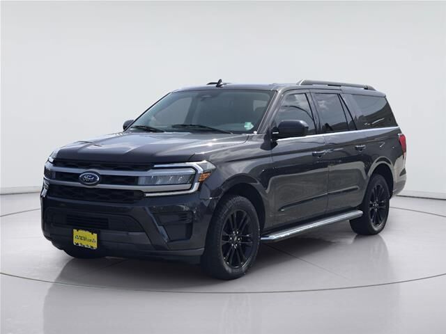 2022 Ford Expedition MAX XLT