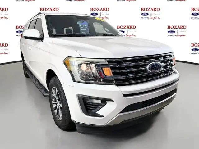 2018 Ford Expedition MAX XLT — photo 1 of 11