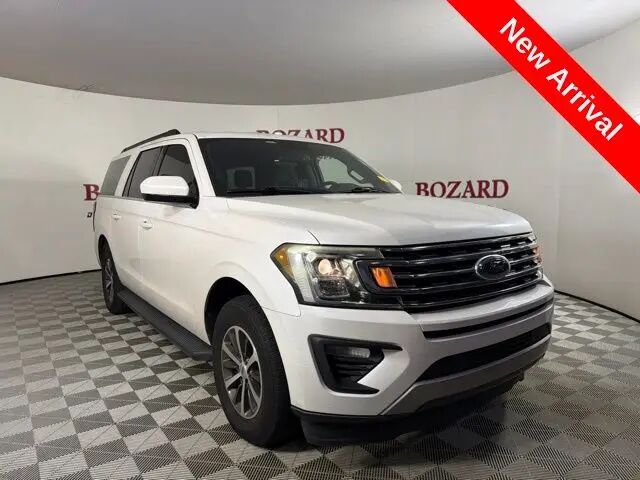 2018 Ford Expedition MAX XLT