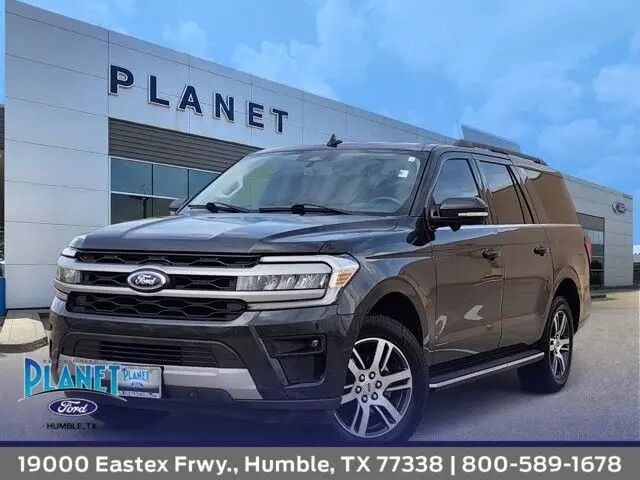 2022 Ford Expedition MAX XLT