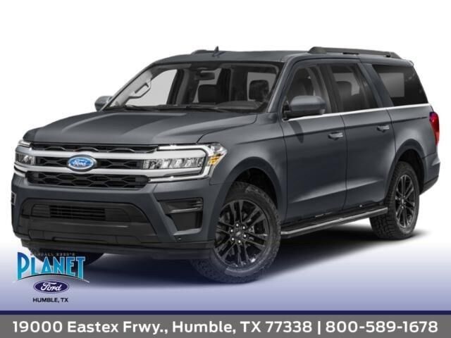 2022 Ford Expedition MAX XLT — photo 1 of 3