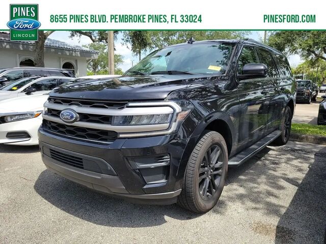 2022 Ford Expedition MAX XLT
