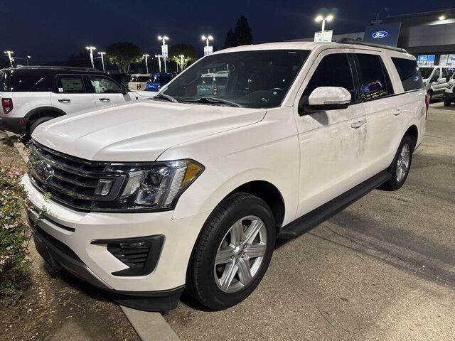 2018 Ford Expedition MAX XLT