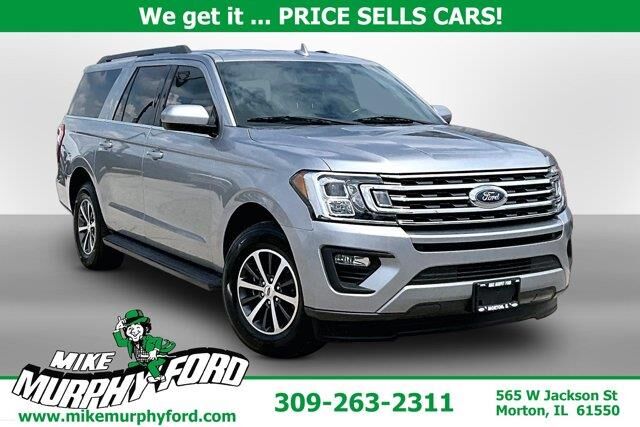 2021 Ford Expedition MAX XLT