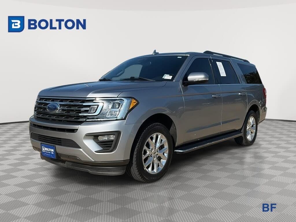 2021 Ford Expedition MAX XLT — photo 1 of 1