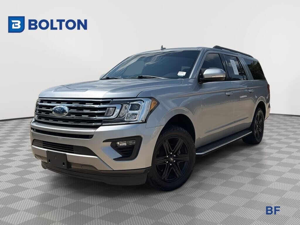 2021 Ford Expedition MAX XLT — photo 1 of 1