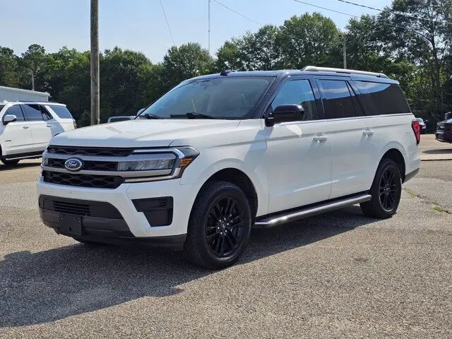 2022 Ford Expedition MAX XLT