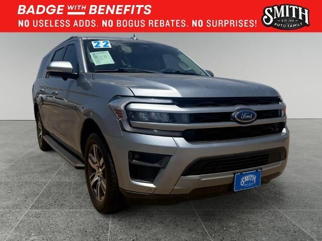 2022 Ford Expedition MAX XLT