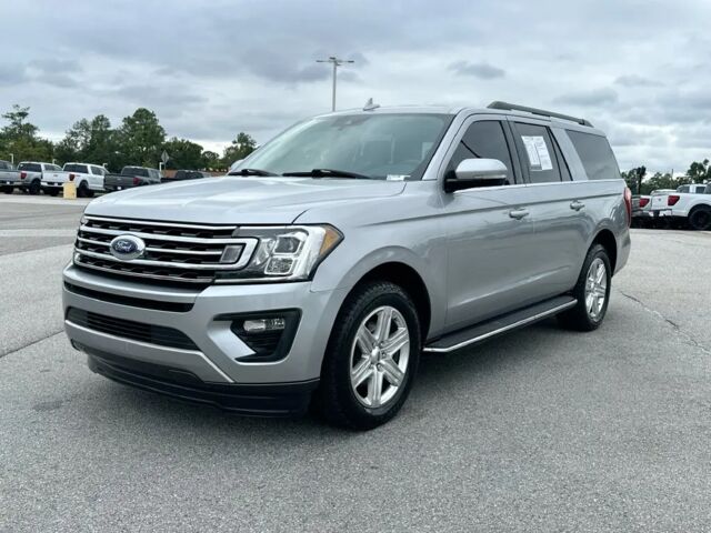 2020 Ford Expedition MAX XLT