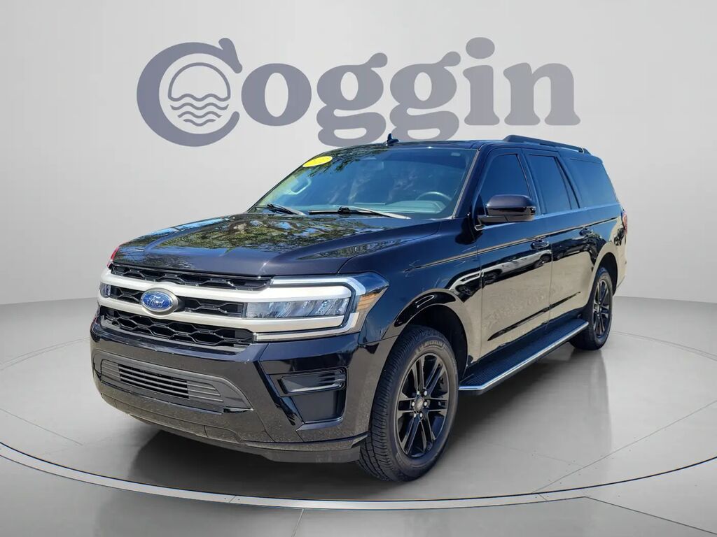 2022 Ford Expedition MAX XLT — photo 1 of 13