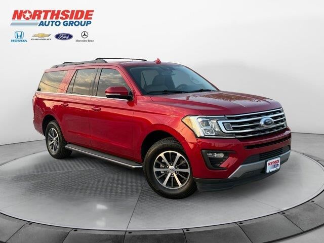 2021 Ford Expedition MAX XLT
