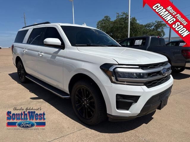 2022 Ford Expedition MAX XLT