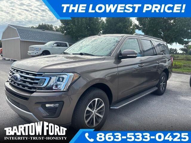 2018 Ford Expedition MAX XLT