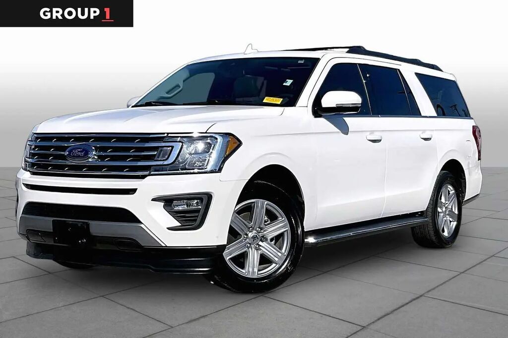 2020 Ford Expedition MAX XLT — photo 1 of 12