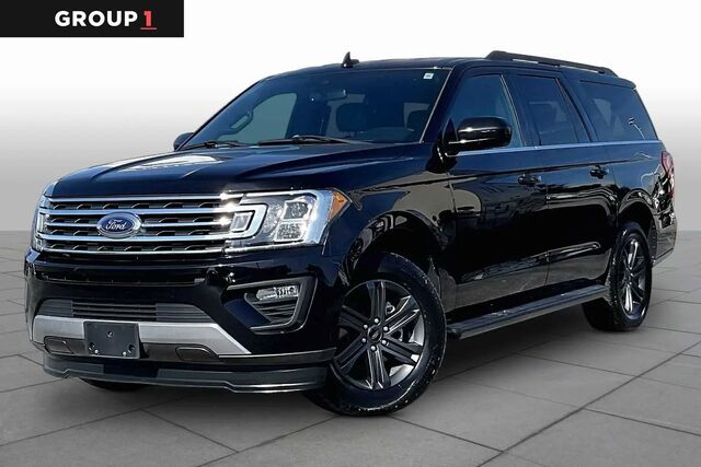 2021 Ford Expedition MAX XLT