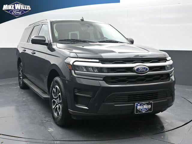 2022 Ford Expedition MAX XLT