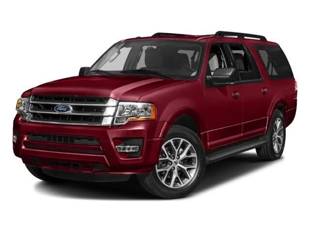 2017 Ford Expedition EL XLT