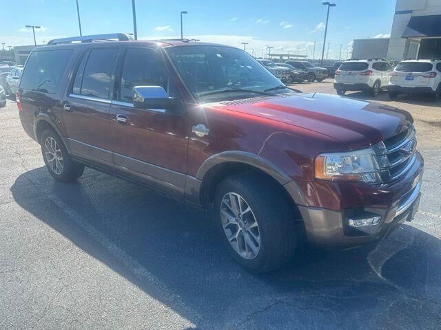 2017 Ford Expedition EL King Ranch