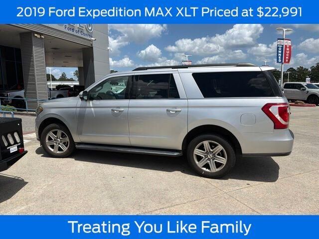 2019 Ford Expedition MAX XLT