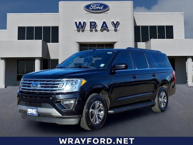 2020 Ford Expedition MAX XLT