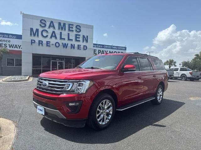 2020 Ford Expedition MAX XLT