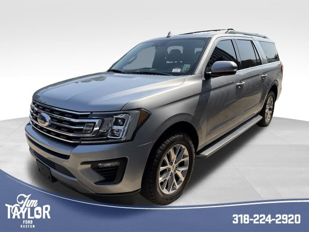 2021 Ford Expedition MAX XLT — photo 1 of 1