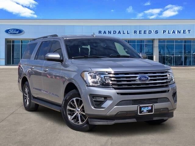 2021 Ford Expedition MAX XLT