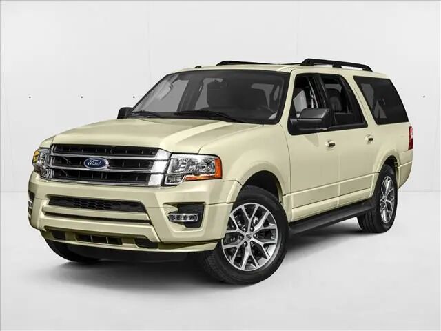 2017 Ford Expedition EL XLT