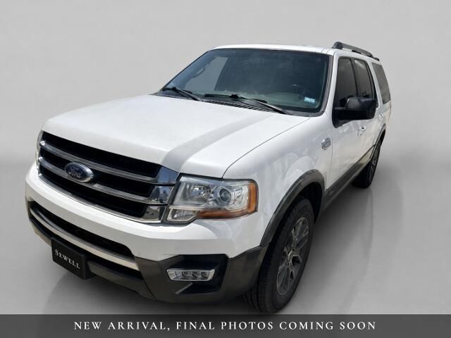 2017 Ford Expedition EL King Ranch