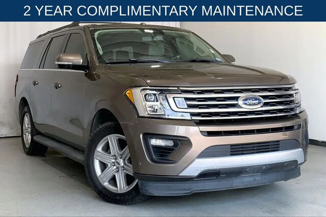 2018 Ford Expedition MAX XLT