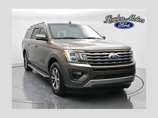 2018 Ford Expedition MAX XLT