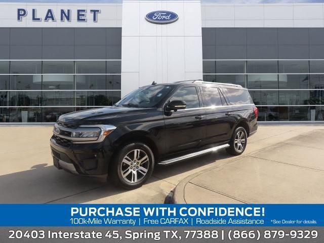 2022 Ford Expedition MAX XLT