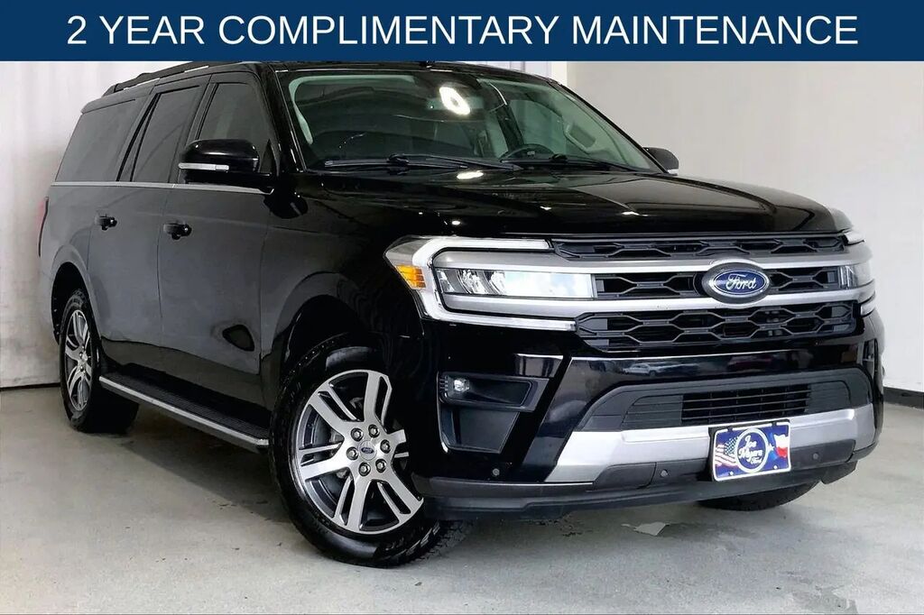 2022 Ford Expedition MAX XLT — photo 1 of 13