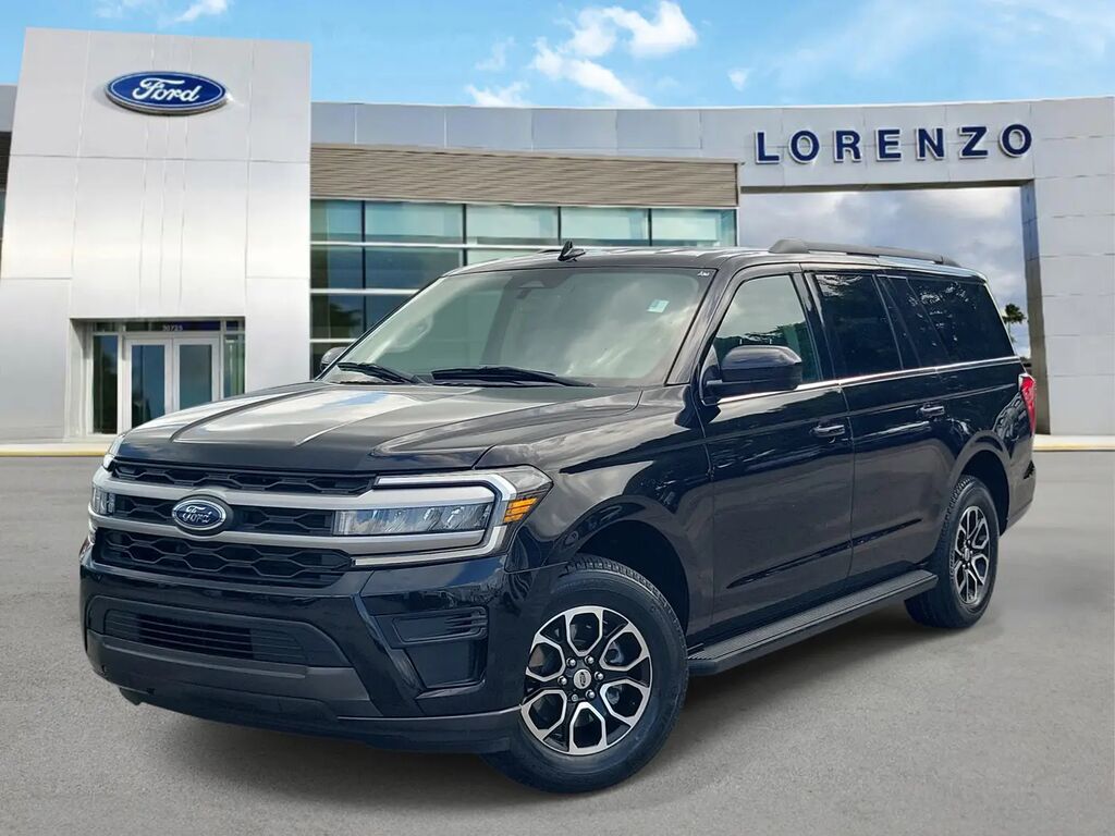 2022 Ford Expedition MAX XLT — photo 1 of 13
