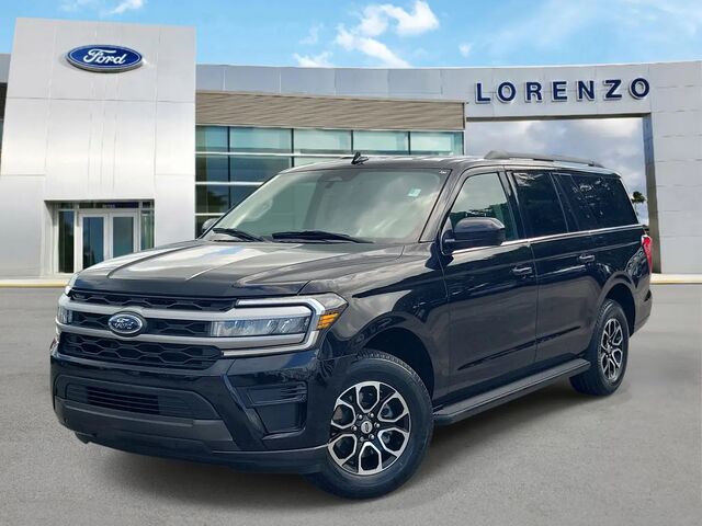 2022 Ford Expedition MAX XLT