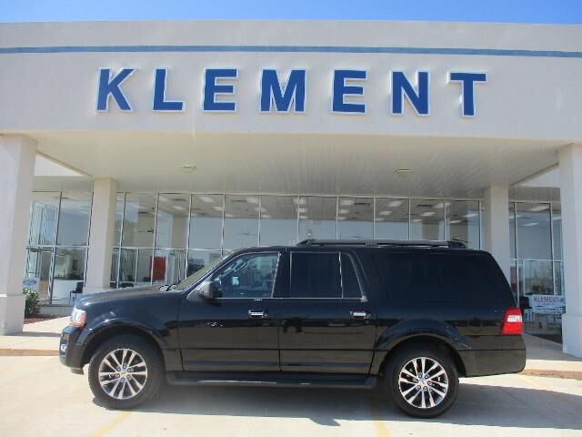 2017 Ford Expedition EL XLT